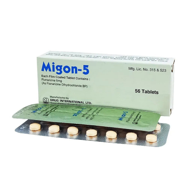 migon-5-mg